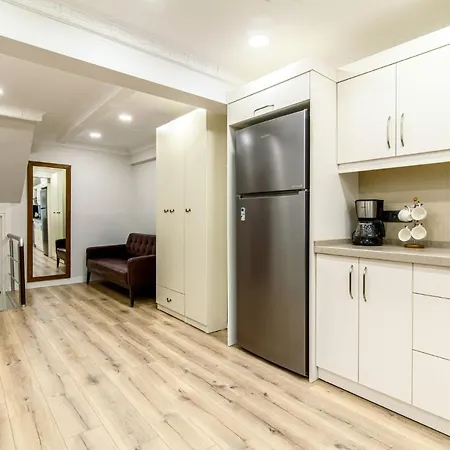 Διαμέρισμα Cozy And Central In Sisli *