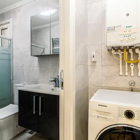 Cozy And Central In Sisli Διαμέρισμα