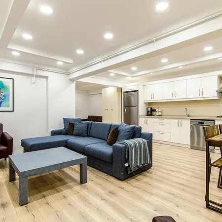 Διαμέρισμα Cozy And Central In Sisli