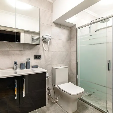 Διαμέρισμα Cozy And Central In Sisli